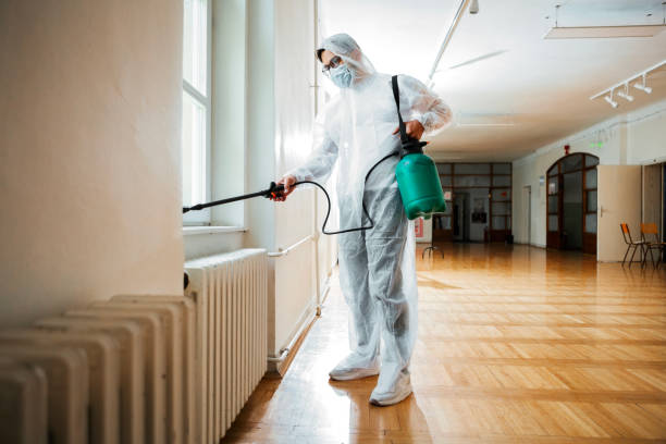Reliable Andover, MN Pest Control Solutions